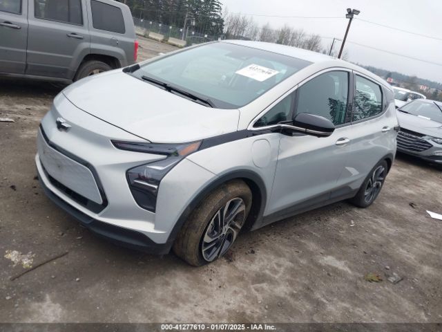 1G1FX6S08P4149063 Chevrolet Bolt Ev Fwd 2lt