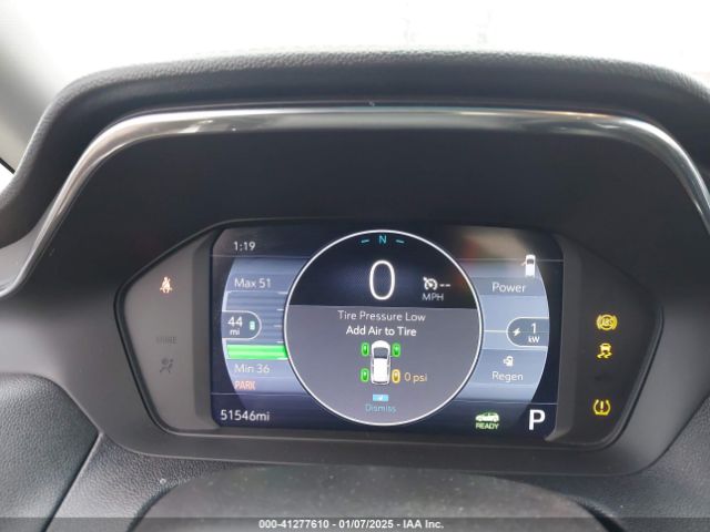 1G1FX6S08P4149063 Chevrolet Bolt Ev Fwd 2lt