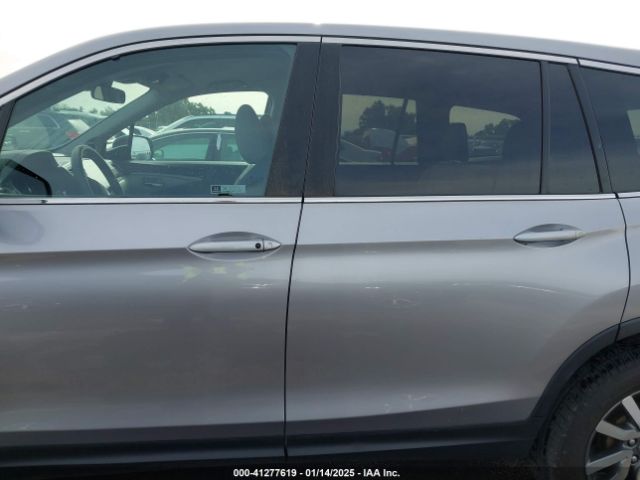 5FNYF6H37LB056638 Honda Pilot Awd Ex