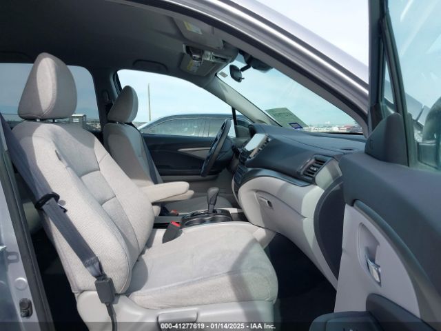 5FNYF6H37LB056638 Honda Pilot Awd Ex