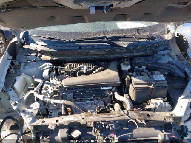 5N1AT2MV1KC832148 Nissan Rogue Sl