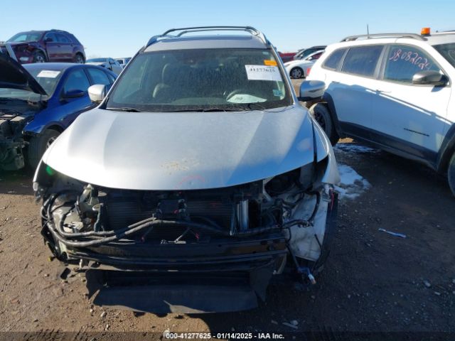 5N1AT2MV1KC832148 Nissan Rogue Sl