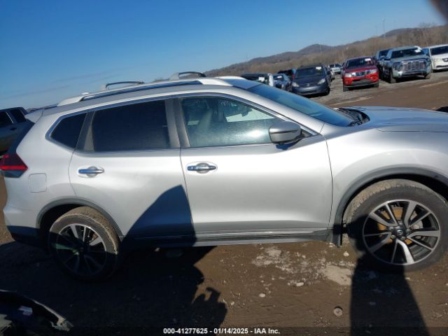 5N1AT2MV1KC832148 Nissan Rogue Sl