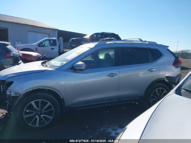 5N1AT2MV1KC832148 Nissan Rogue Sl
