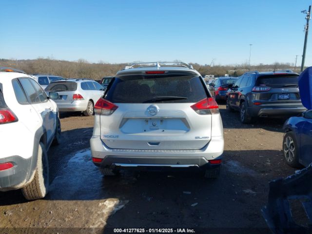 5N1AT2MV1KC832148 Nissan Rogue Sl