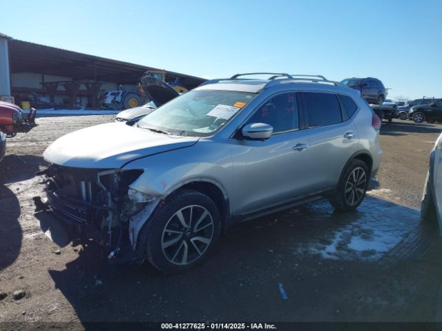 5N1AT2MV1KC832148 Nissan Rogue Sl