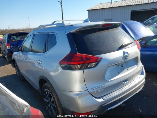 5N1AT2MV1KC832148 Nissan Rogue Sl