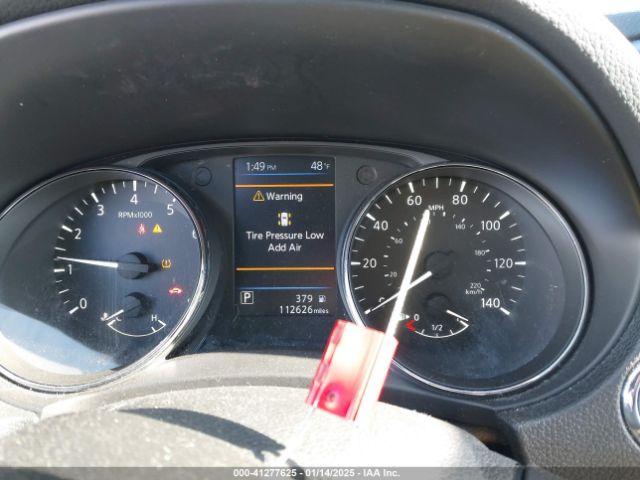 5N1AT2MV1KC832148 Nissan Rogue Sl