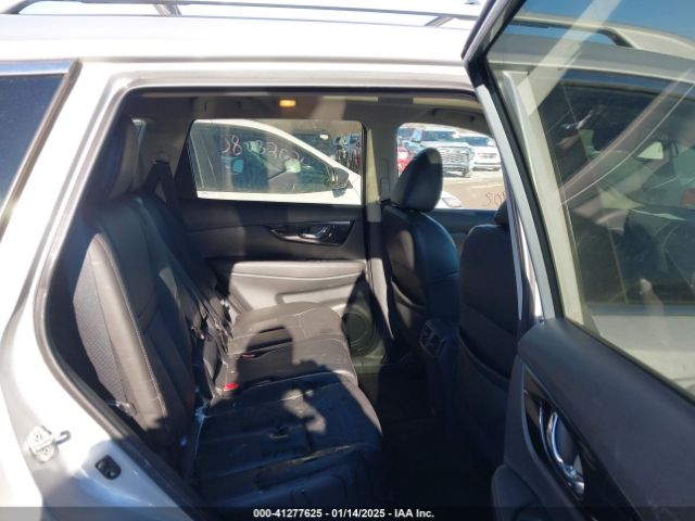 5N1AT2MV1KC832148 Nissan Rogue Sl
