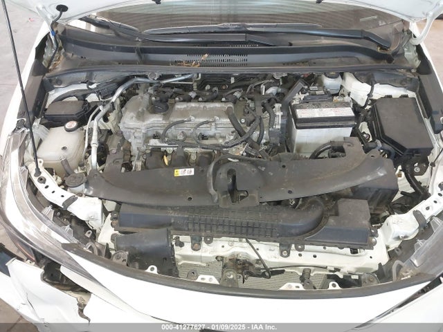 Toyota COROLLA LE 2020 5YFEPRAE3LP088293 Image 10