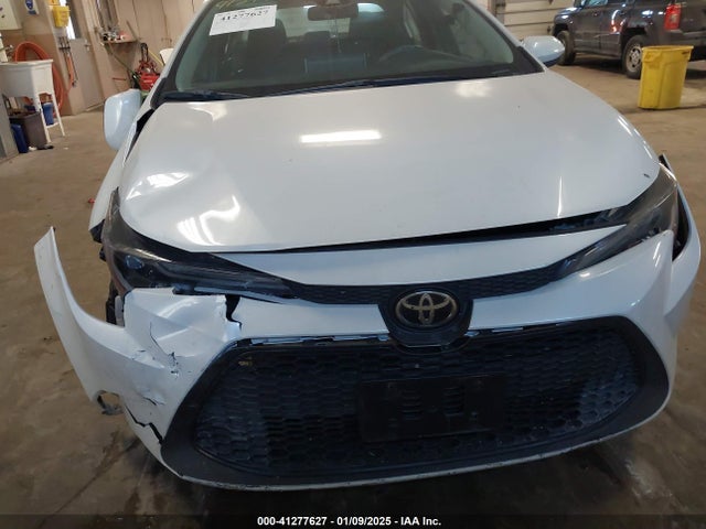 Toyota COROLLA LE 2020 5YFEPRAE3LP088293 Image 12