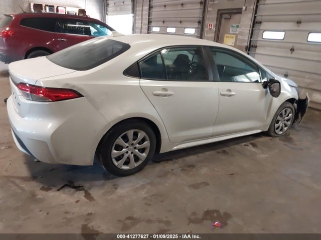 Toyota COROLLA LE 2020 5YFEPRAE3LP088293 Image 13