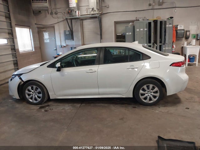 Toyota COROLLA LE 2020 5YFEPRAE3LP088293 Image 14