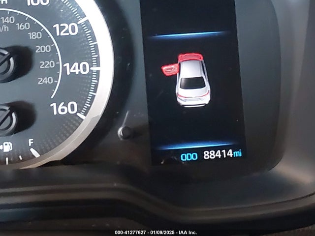 Toyota COROLLA LE 2020 5YFEPRAE3LP088293 Image 15
