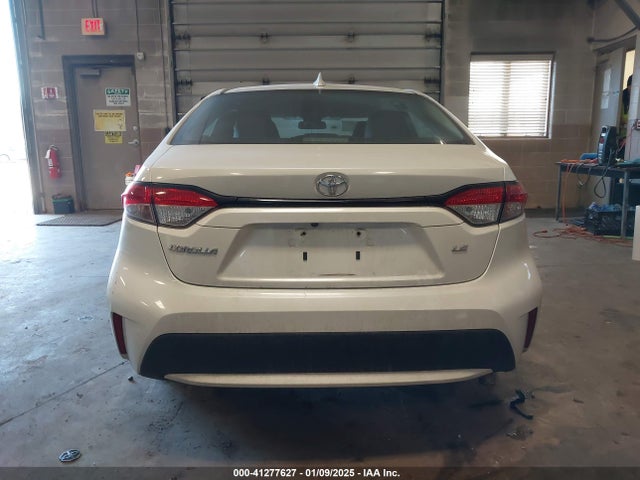 Toyota COROLLA LE 2020 5YFEPRAE3LP088293 Image 16
