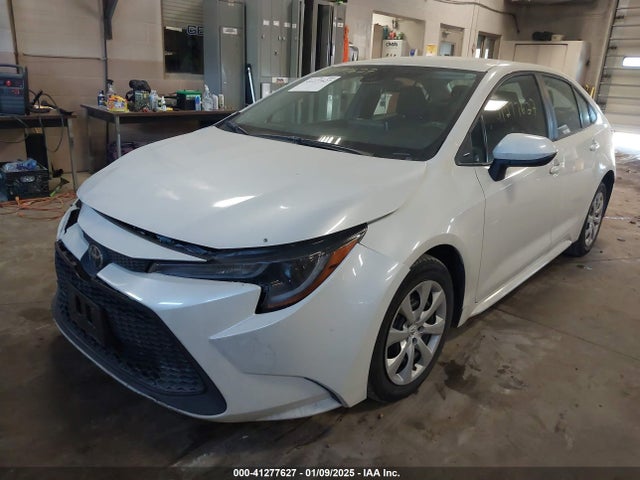 Toyota COROLLA LE 2020 5YFEPRAE3LP088293 Image 2