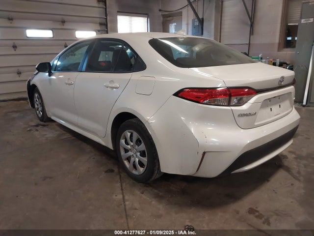 Toyota COROLLA LE 2020 5YFEPRAE3LP088293 Image 3