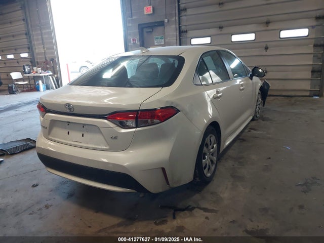 Toyota COROLLA LE 2020 5YFEPRAE3LP088293 Image 4