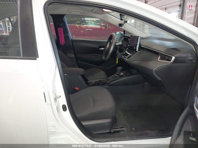 Toyota COROLLA LE 2020 5YFEPRAE3LP088293 Image 5