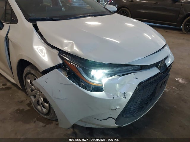 Toyota COROLLA LE 2020 5YFEPRAE3LP088293 Image 6