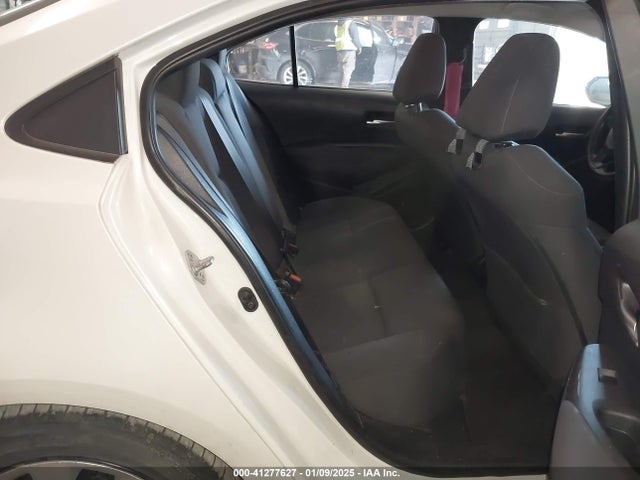 Toyota COROLLA LE 2020 5YFEPRAE3LP088293 Image 8