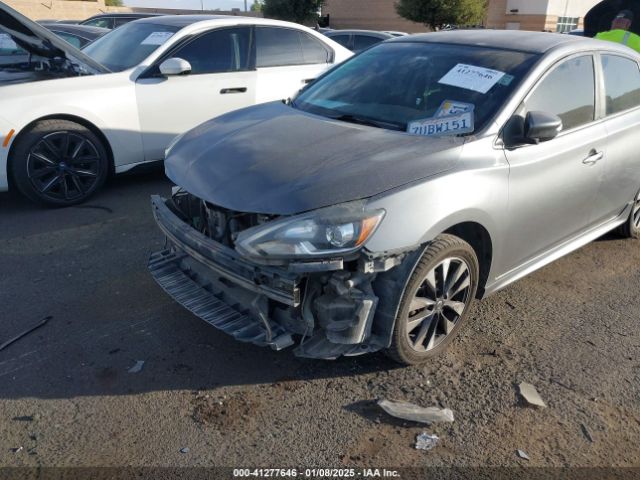 3N1AB7AP0GY294571 Nissan SENTRA SR