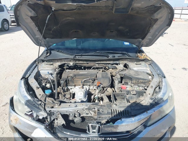 Honda ACCORD LX 2016 1HGCR2F38GA168233 Image 10