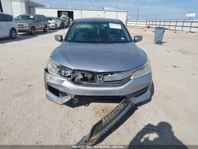 Honda ACCORD LX 2016 1HGCR2F38GA168233 Image 12