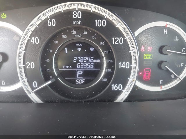 Honda ACCORD LX 2016 1HGCR2F38GA168233 Image 15