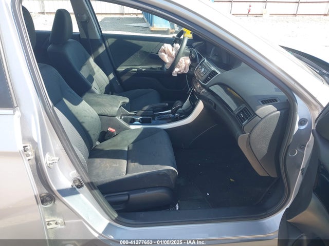 Honda ACCORD LX 2016 1HGCR2F38GA168233 Image 5