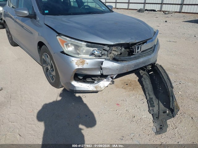 Honda ACCORD LX 2016 1HGCR2F38GA168233 Image 6