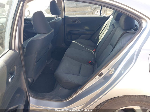 Honda ACCORD LX 2016 1HGCR2F38GA168233 Image 8