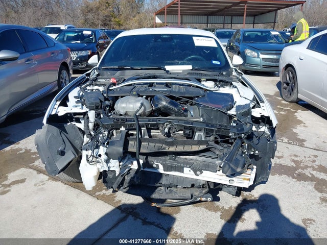 Ford Mustang Gt Premium Fastback 2021 1FA6P8CF8M5156290 Image 12