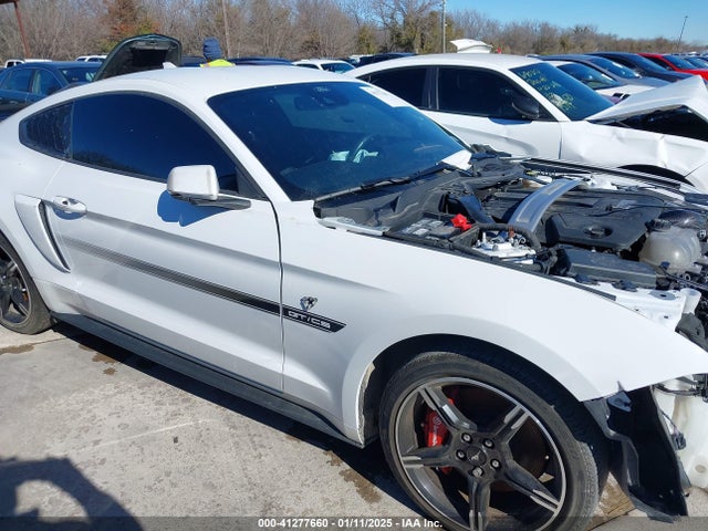 Ford Mustang Gt Premium Fastback 2021 1FA6P8CF8M5156290 Image 13