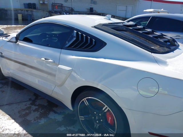 Ford Mustang Gt Premium Fastback 2021 1FA6P8CF8M5156290 Image 14