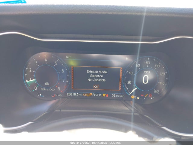 Ford Mustang Gt Premium Fastback 2021 1FA6P8CF8M5156290 Image 15