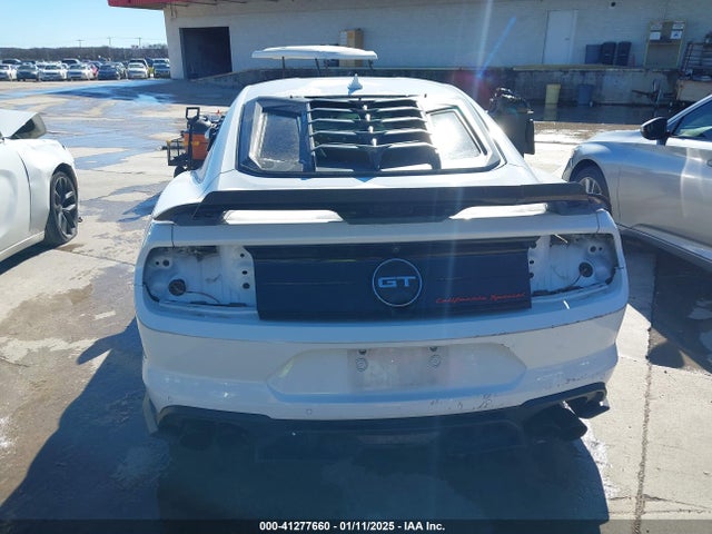 Ford Mustang Gt Premium Fastback 2021 1FA6P8CF8M5156290 Image 16