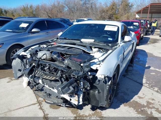 Ford Mustang Gt Premium Fastback 2021 1FA6P8CF8M5156290 Image 2