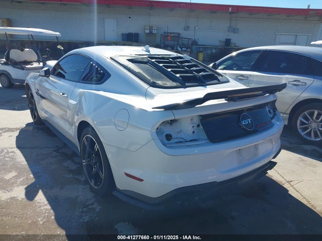 Ford Mustang Gt Premium Fastback 2021 1FA6P8CF8M5156290 Image 3