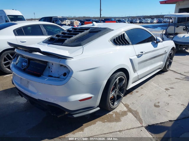 Ford Mustang Gt Premium Fastback 2021 1FA6P8CF8M5156290 Image 4