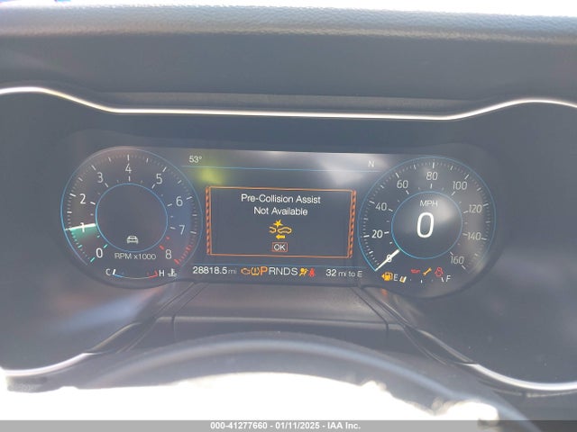 Ford Mustang Gt Premium Fastback 2021 1FA6P8CF8M5156290 Image 7