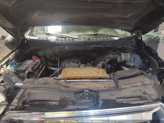 Ford F-150 Xlt 2015 1FTEW1E85FKE48675 Image 10