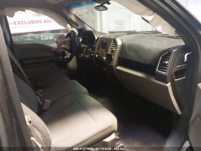 Ford F-150 Xlt 2015 1FTEW1E85FKE48675 Image 5