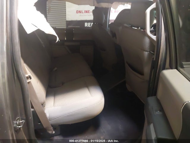 Ford F-150 Xlt 2015 1FTEW1E85FKE48675 Image 8