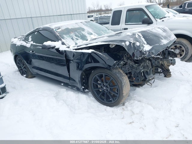 Ford Mustang V6 2015 1FA6P8AM6F5341586 Image 1