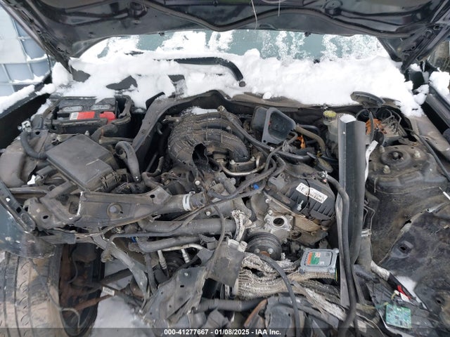Ford Mustang V6 2015 1FA6P8AM6F5341586 Image 10