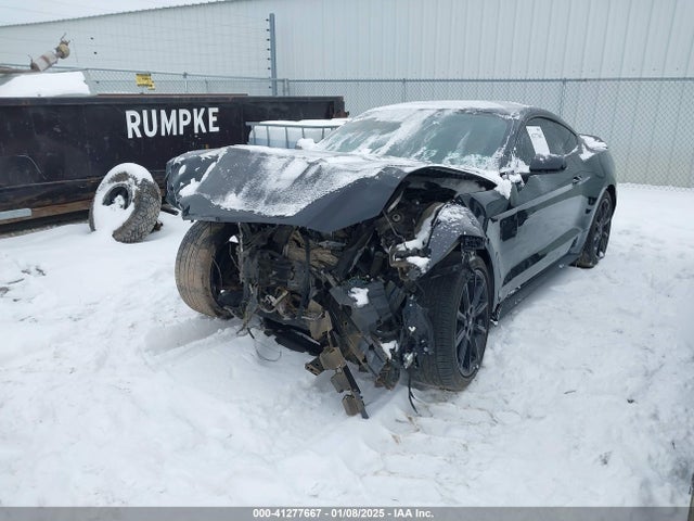 Ford Mustang V6 2015 1FA6P8AM6F5341586 Image 2