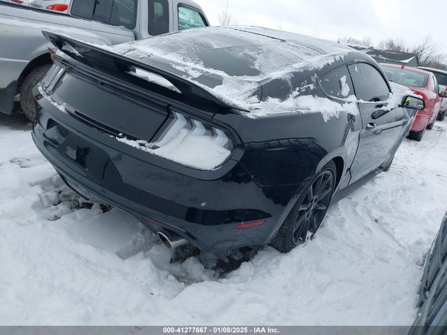 Ford Mustang V6 2015 1FA6P8AM6F5341586 Image 4