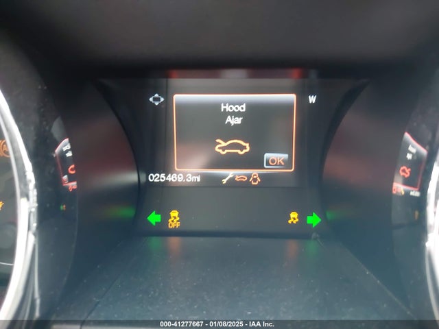 Ford Mustang V6 2015 1FA6P8AM6F5341586 Image 7