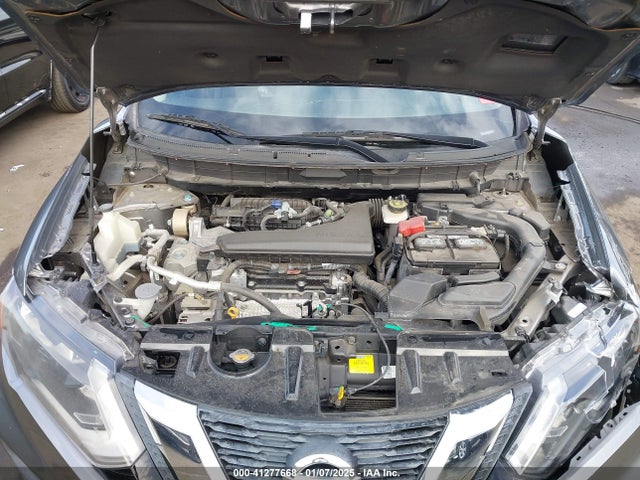 Aukcja sprzedaży 2017 Nissan Rogue S, vin: KNMAT2MT9HP532782, numer aukcji: 41277668